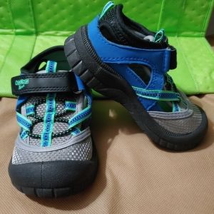 OshKosh B'Gosh Boys Bumptoe Sandal